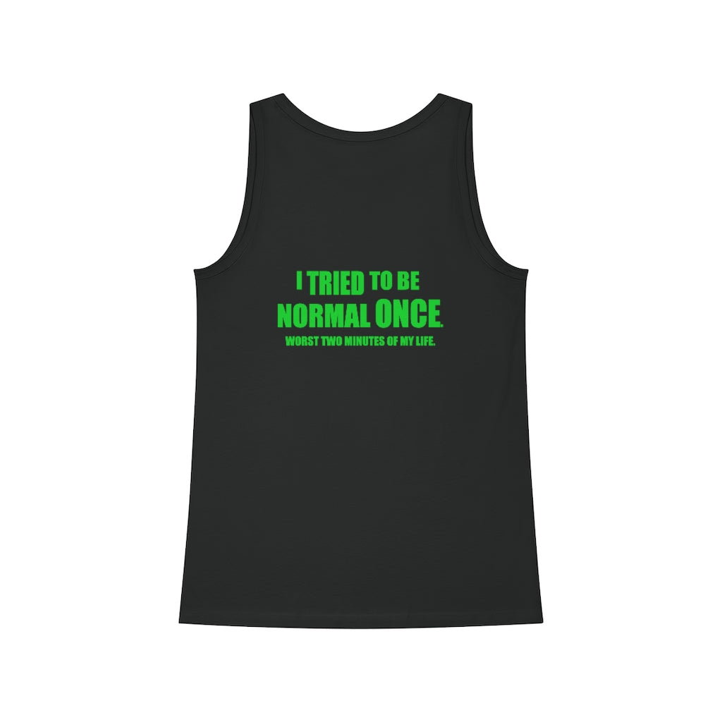 Women's "Worst Time" Tank Top