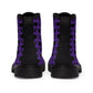 Women's Purple Boots