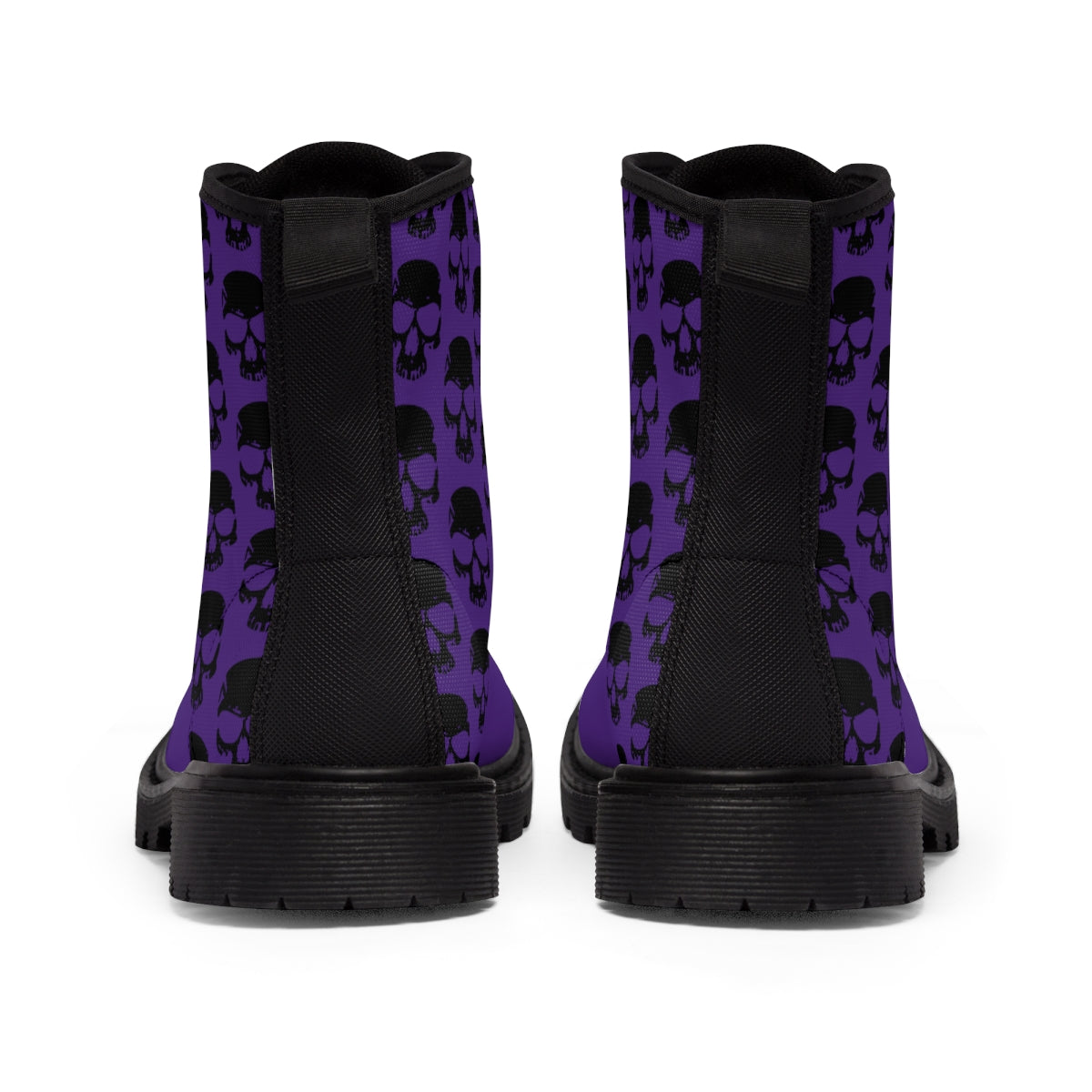 Women's Purple Boots