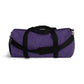 Small Duffel Bag (puple)