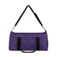 Small Duffel Bag (puple)