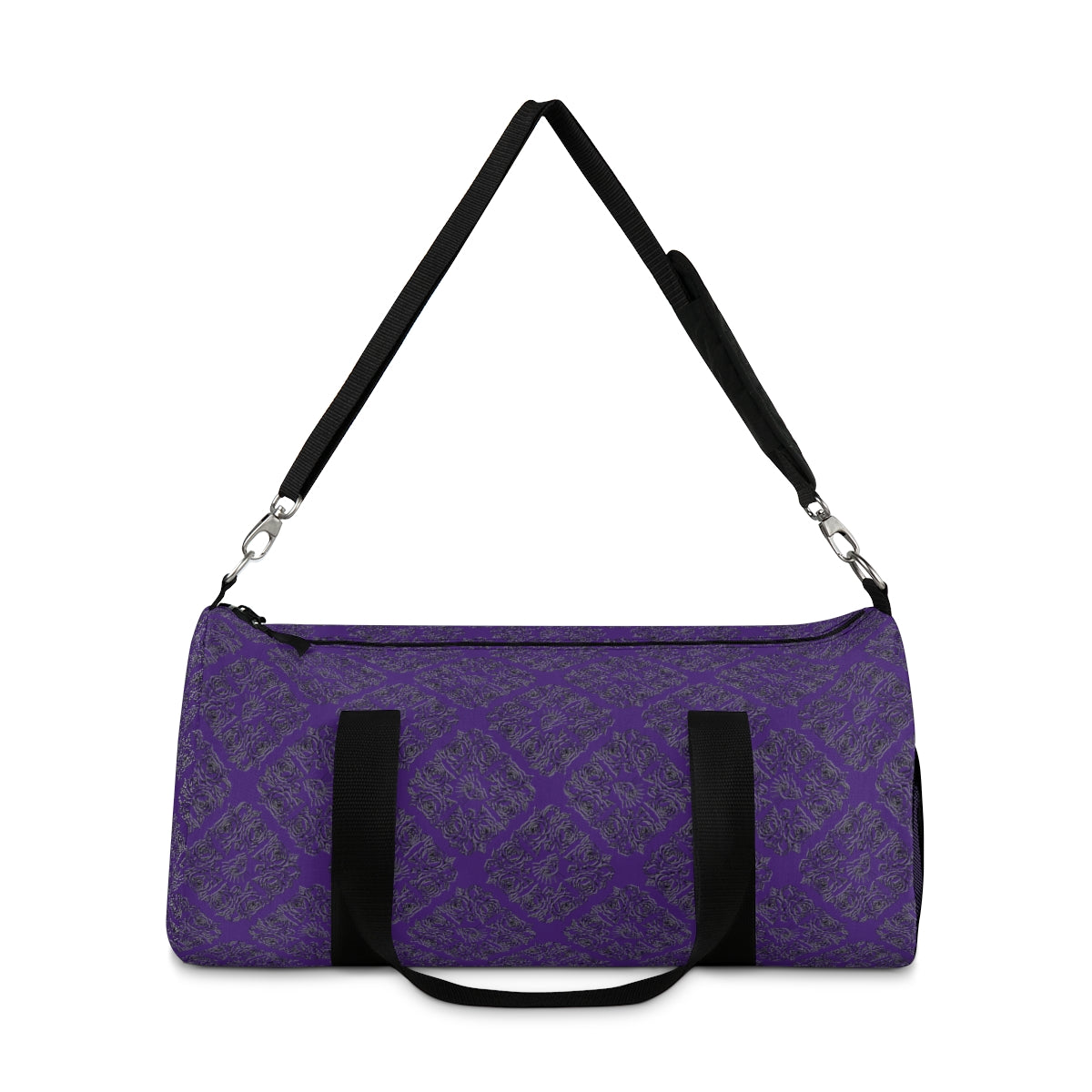 Small Duffel Bag (puple)