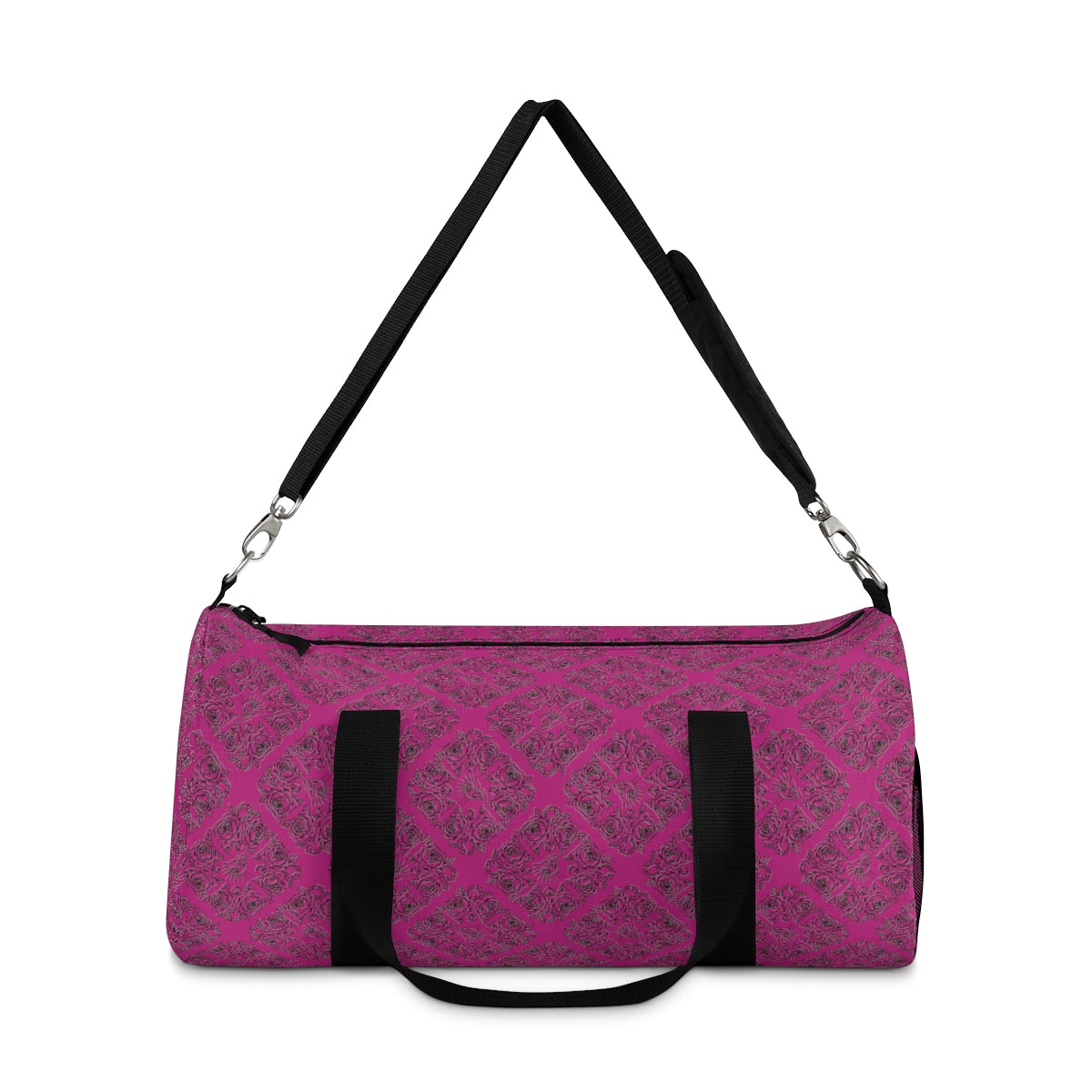 Small Duffel Bag (pink)