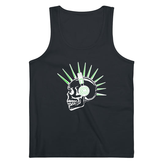 "Headphone" Tank Top