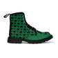 Women's Green Boots