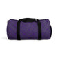 Small Duffel Bag (puple)