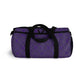 Small Duffel Bag (puple)