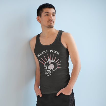 Men's "Headphone" Tank Top