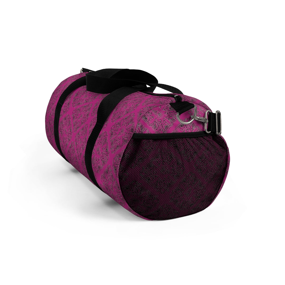 Small Duffel Bag (pink)