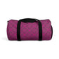 Small Duffel Bag (pink)