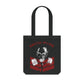 SKULL-PUNK "GasWarrior" Tote Bag