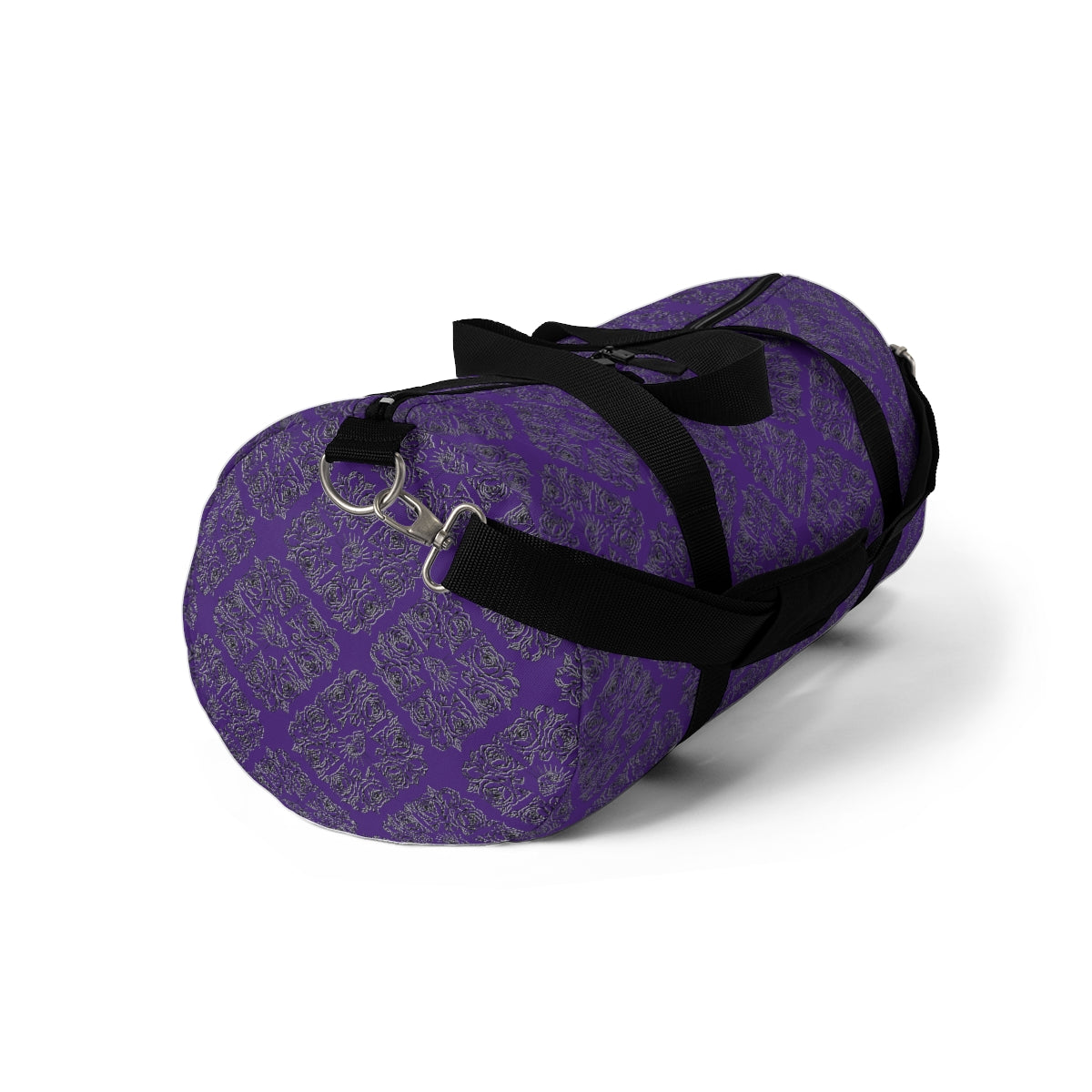 Small Duffel Bag (puple)