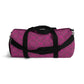 Small Duffel Bag (pink)