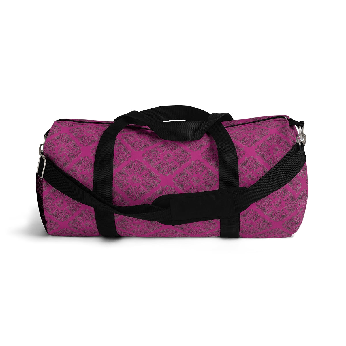 Small Duffel Bag (pink)