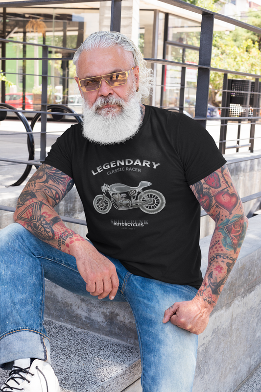 "Classic Racer" T-Shirt