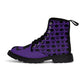 Women's Purple Boots