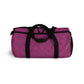 Small Duffel Bag (pink)