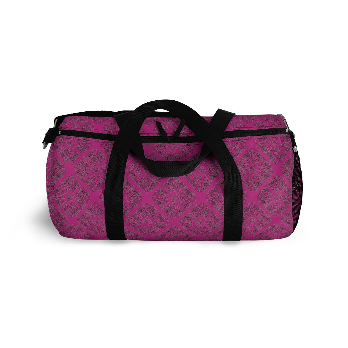 Small Duffel Bag (pink)