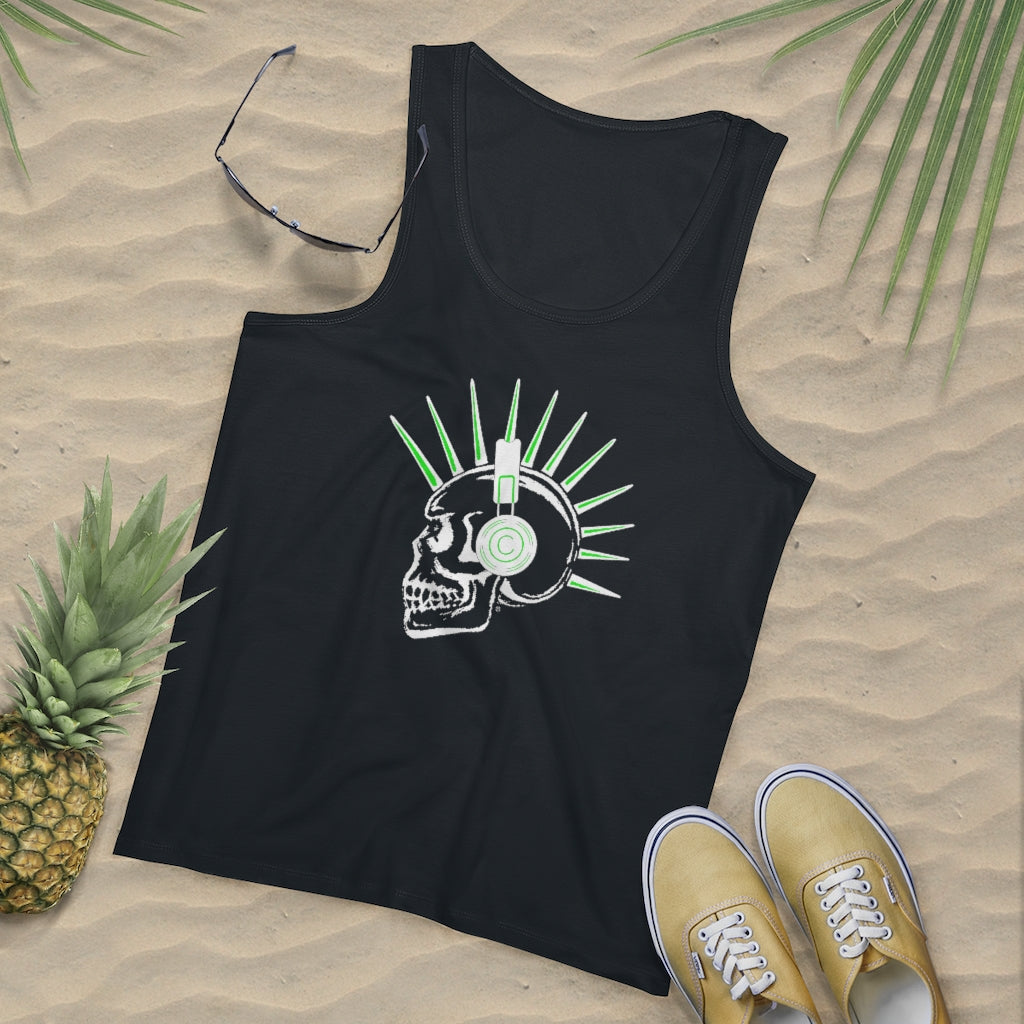 "Headphone" Tank Top