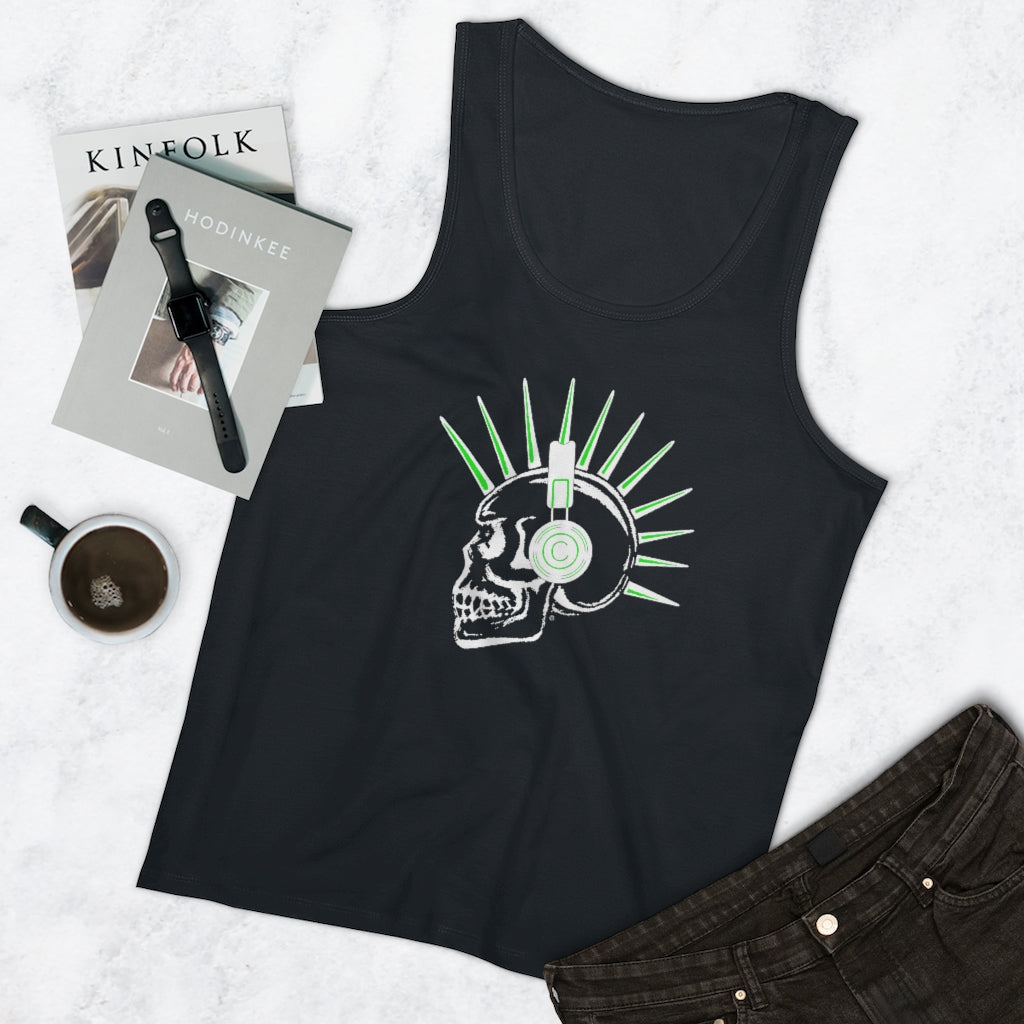 "Headphone" Tank Top