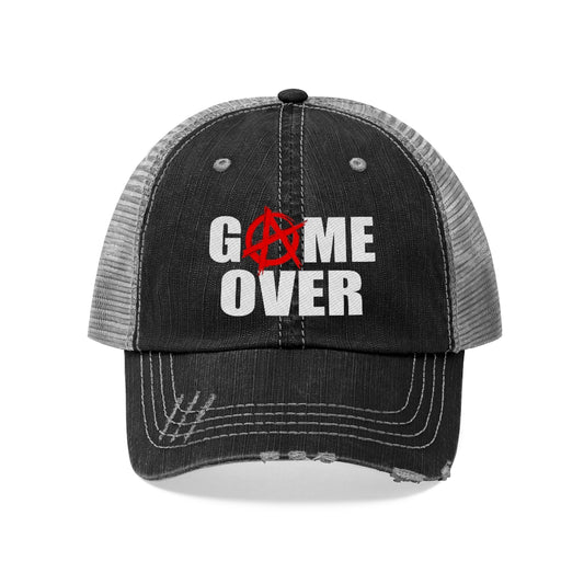 "Game Over" Trucker Hat