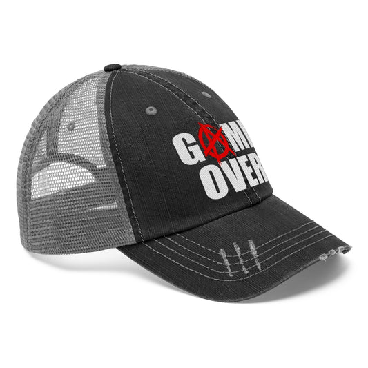 "Game Over" Trucker Hat