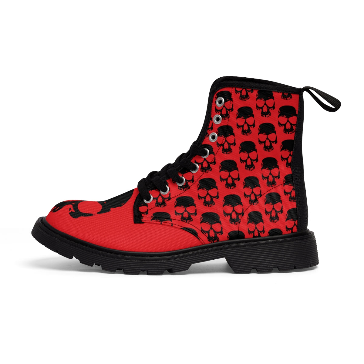 Women's Red Boots