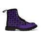 Women's Purple Boots