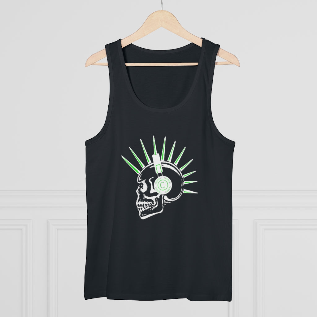 "Headphone" Tank Top