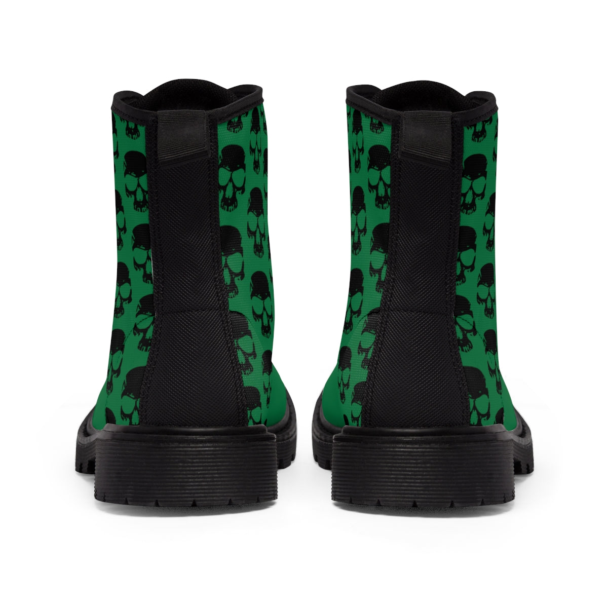 Women's Green Boots