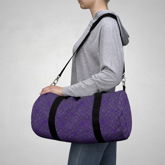 Small Duffel Bag (puple)